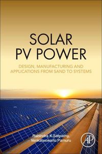 Produktbild: Satpathy, R: Solar PV Power