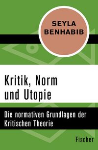 Produktbild: Kritik, Norm und Utopie