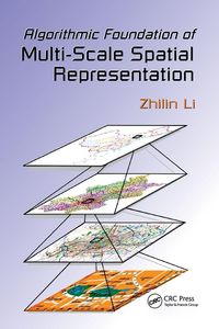 Produktbild: Algorithmic Foundation of Multi-Scale Spatial Representation
