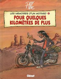 Produktbild: Les memoires d un motard - tome 02