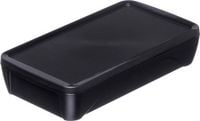 Produktbild: Bopla BOP 700-9005 Hand-Geh&auml;use 165 x 90 x 34 ABS Schwarz (RAL 9005) 1St.