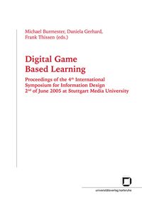 Produktbild: Digital game based learning