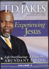 Produktbild: Jakes, T: Experiencing Jesus