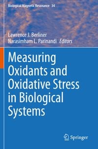 Produktbild: Measuring Oxidants and Oxidative Stress in Biological Systems