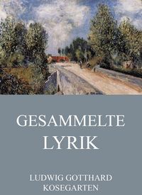 Produktbild: Gesammelte Lyrik