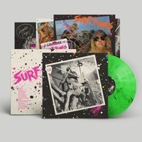 Bild vom Artikel My Beach (Ltd. Remastered Coloured LP+Poster) vom Autor Surf Punks