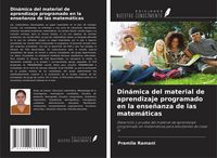 Produktbild: Din&aacute;mica del material de aprendizaje programado en la ense&ntilde;anza de las matem&aacute;ticas