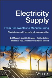 Produktbild: Mohan, N: Electricity Supply