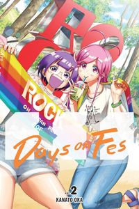 Produktbild: Days on Fes, Vol. 2
