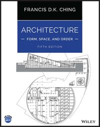 Produktbild: Architecture: Form, Space, and Order