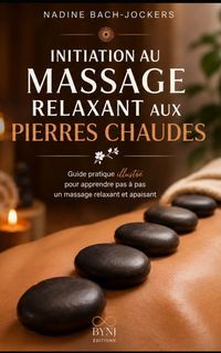 Produktbild: Initiation au massage relaxant aux pierres chaudes