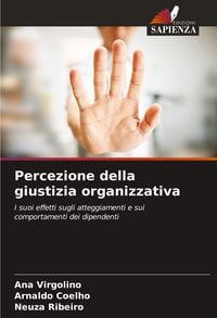 Produktbild: Percezione della giustizia organizzativa