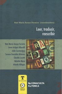Produktbild: Leer, traducir, reescribir