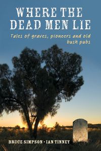 Produktbild: WHERE THE DEAD MEN LIE