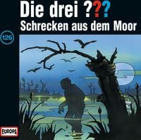 Produktbild: Die drei ??? (126) Schrecken aus dem Moor