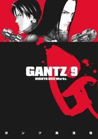 Produktbild: Gantz V09