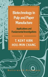 Produktbild: Biotechnology in Pulp and Paper Manufacture