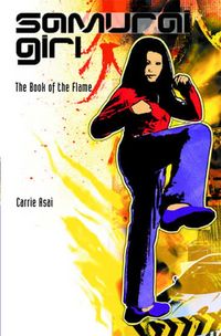 Produktbild: The Book of the Flame. Carrie Asai