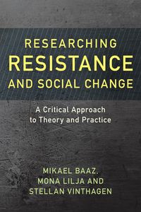 Produktbild: Researching Resistance and Social Change