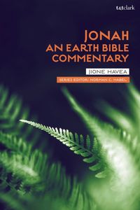 Produktbild: Jonah An Earth Bible Commentar
