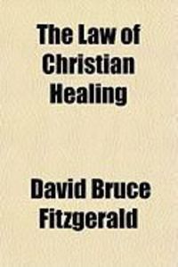 Produktbild: The Law of Christian Healing