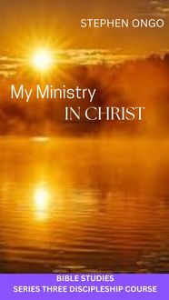 Produktbild: My Ministry in Christ Bible Studies