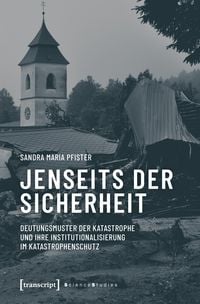 Bild vom Artikel Jenseits der Sicherheit vom Autor Sandra Maria Pfister