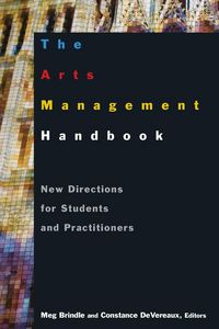 Produktbild: The Arts Management Handbook