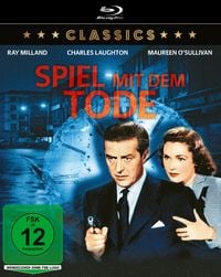 Produktbild: Spiel mit dem Tode (The Big Clock)