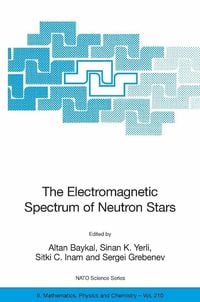 Produktbild: The Electromagnetic Spectrum of Neutron Stars