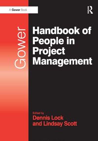 Produktbild: Gower Handbook of People in Project Management