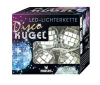 Produktbild: Lichterkette Discokugel