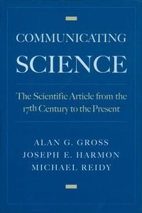 Produktbild: Communicating Science
