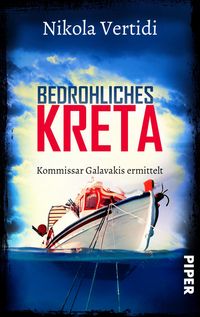 Produktbild: Bedrohliches Kreta