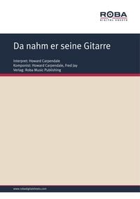 Produktbild: Da nahm er seine Gitarre