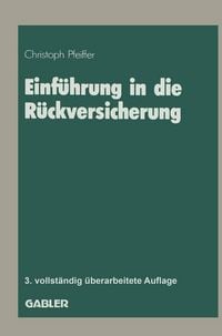 Produktbild: Einf&uuml;hrung in die R&uuml;ckversicherung