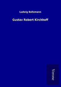 Produktbild: Gustav Robert Kirchhoff
