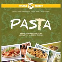Produktbild: Pasta - Cocina del mundo