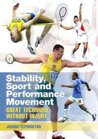 Produktbild: Stability, Sport and Performance Movement: Great Technique Without Injury