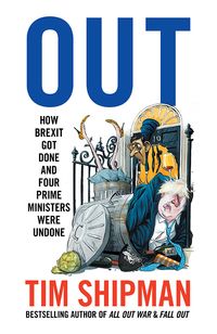 Produktbild: Shipman, T: Brexit Volume 3