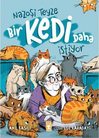Produktbild: Nazosi Teyze Bir Kedi Daha Istiyor