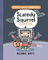 Produktbild: Scaredy Squirrel Scared Silly