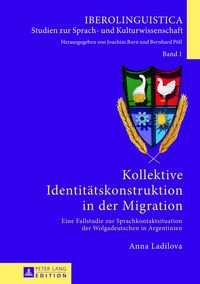 Produktbild: Kollektive Identit&auml;tskonstruktion in der Migration