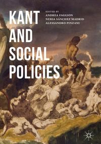 Produktbild: Kant and Social Policies