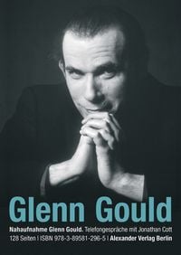 Produktbild: Telefongespr&auml;che mit Glenn Gould