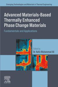 Produktbild: Advanced Materials based Thermally Enhanced Phase Change Materials
