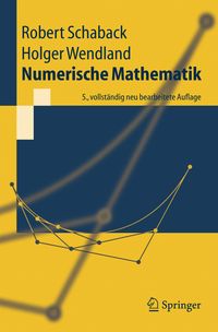 Produktbild: Numerische Mathematik