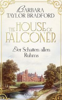 Produktbild: The House of Falconer - Der Schatten allen Ruhms