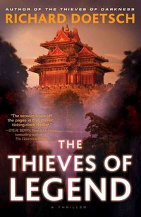 Produktbild: The Thieves of Legend