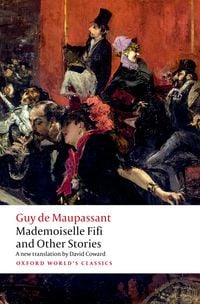 Produktbild: Mademoiselle Fifi and Other Stories